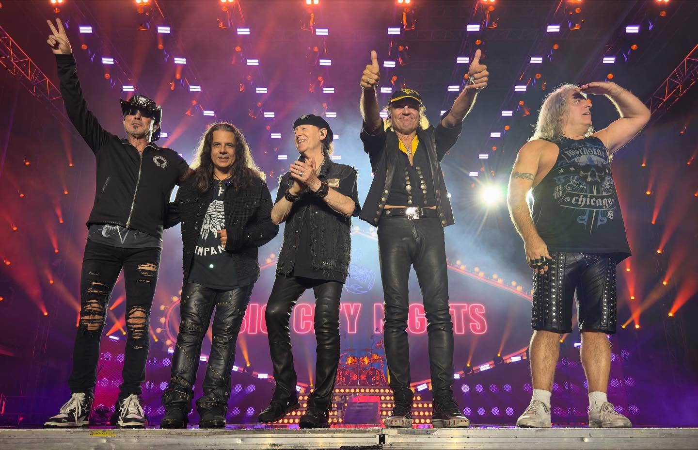 Scorpions
