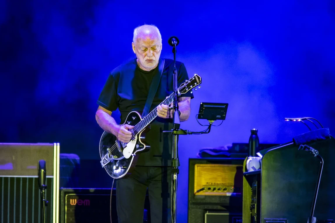David Gilmour